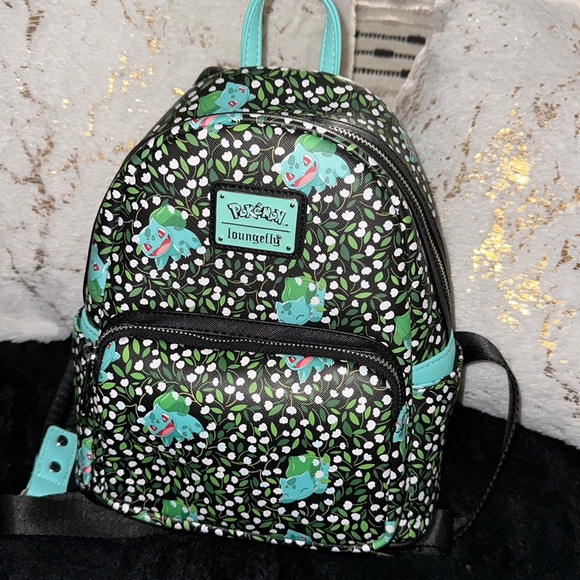 Loungefly Bulbasaur Backpack - Picture 1 of 1
